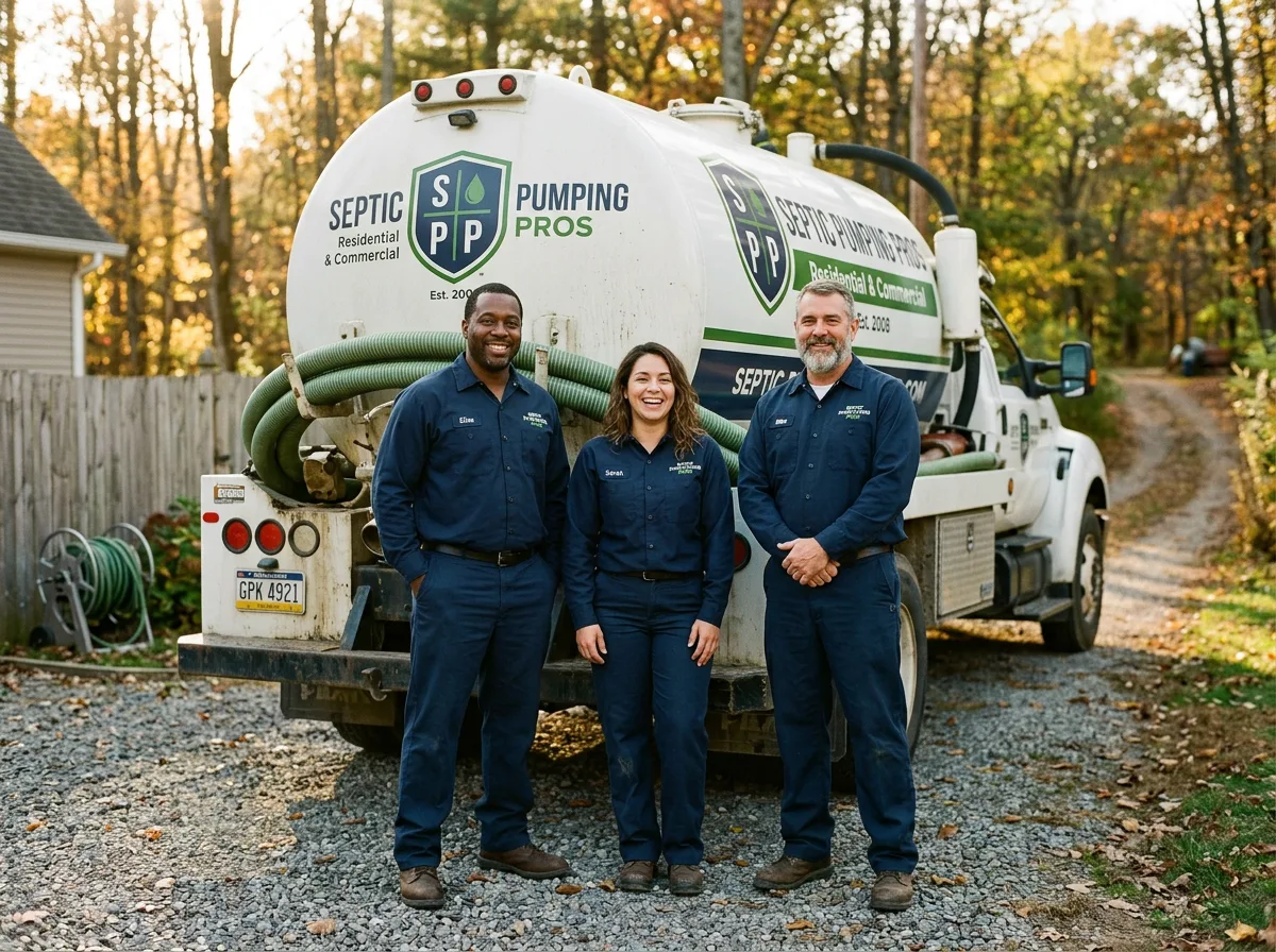 Septic Tank Pumping company in Gladstone, OR